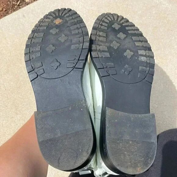 True Craft White Boots  - Picture 8 of 11